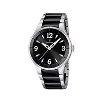 Watch Festina Ceramic in Steel F16623/3 - F16623/3